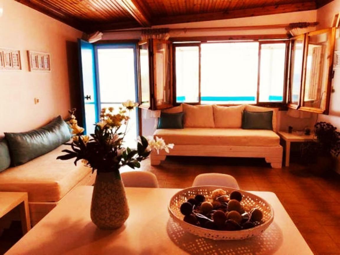 Seaside House Villa Filiatra Exterior foto
