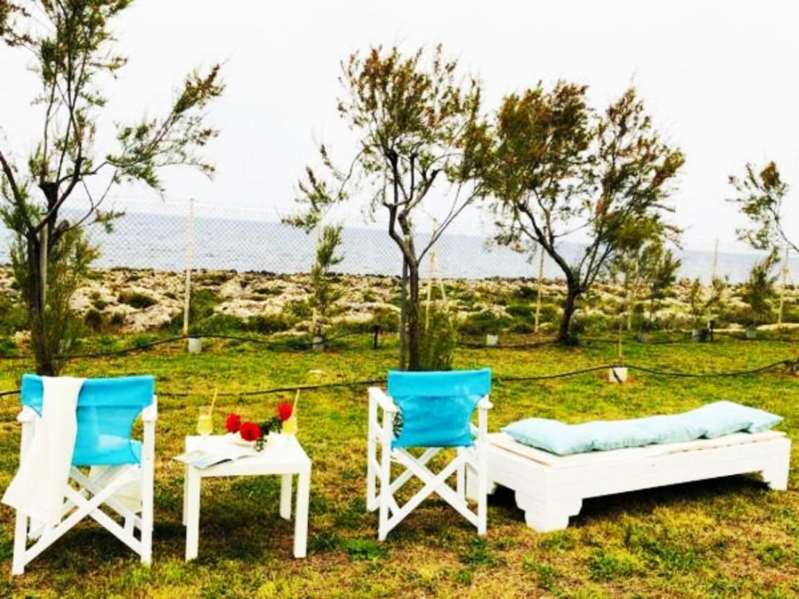 Seaside House Villa Filiatra Exterior foto