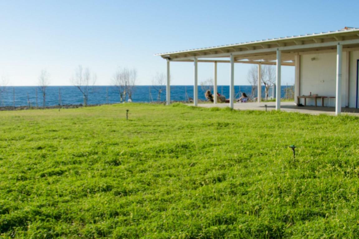 Seaside House Villa Filiatra Exterior foto